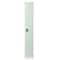 Adiroffice 12 in W, 12 in D, 72 in H, Steel ADI629-201-MGRN - alternate 1